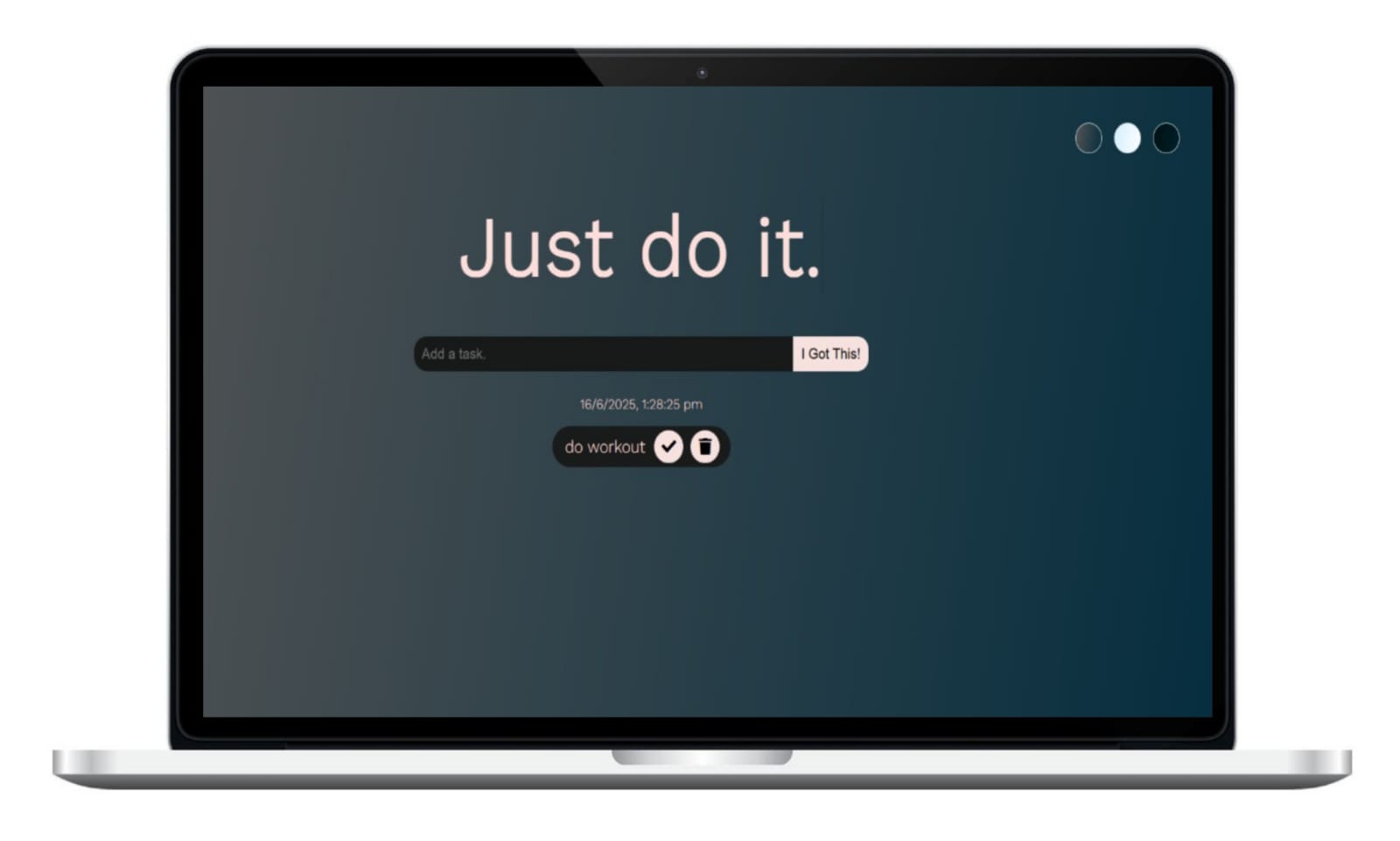 Software Screenshot