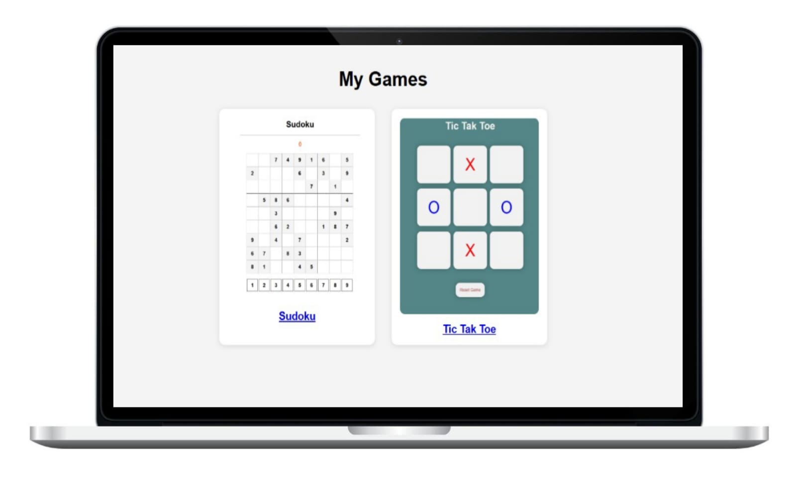 Software Screenshot